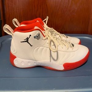 Jordan Jumpman Pro ‘White Fire Red’